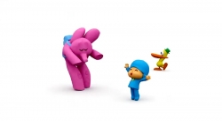 انیمیشن پوکویو (POCOYO) قسمت 14